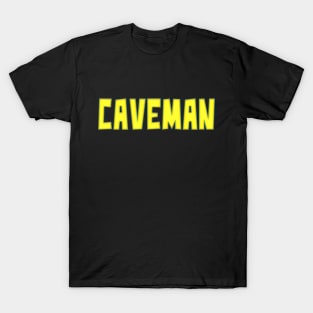 Caveman T-Shirt